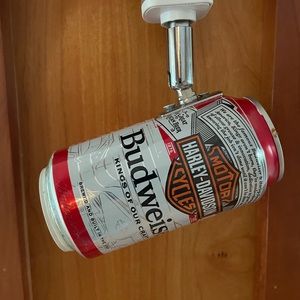 Harley Davidson Track Light